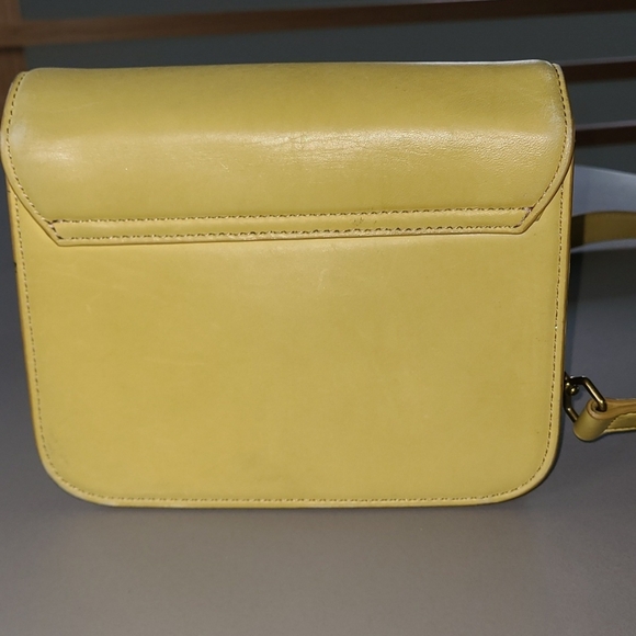 STUFF THE BAG J Crew Mini Sophie Crossbody Genuine Leather - Picture 4 of 9